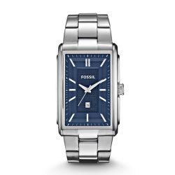  Truman Three Hand Stainless Steel Watch 