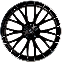 Piuma Black Polish Special Edition