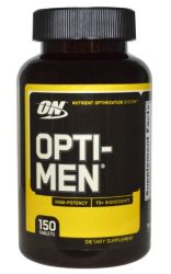Opti-Men Nutrient Optimization System - Хранителна Добавка, Таблетки