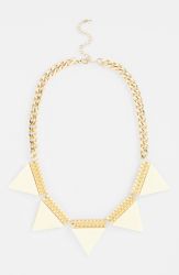 Колие с триъгълници